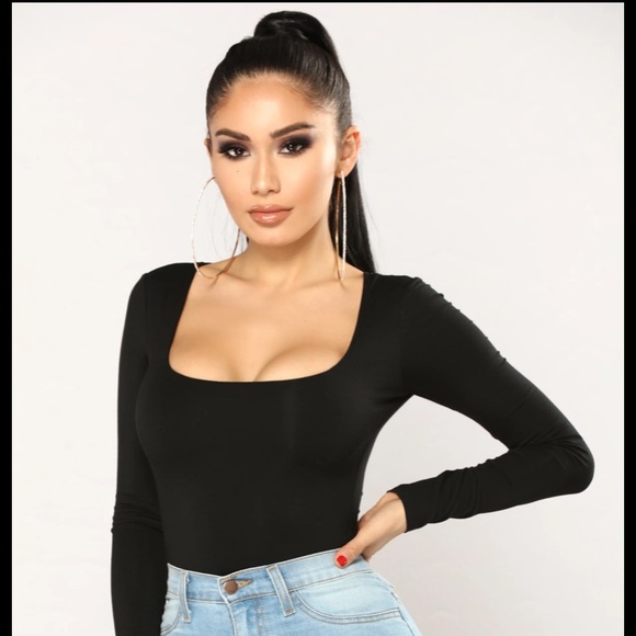 Fashion Nova Bodysuit - Picture 4 of 7